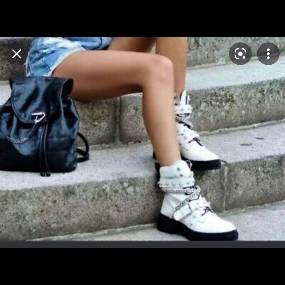 Zara boots